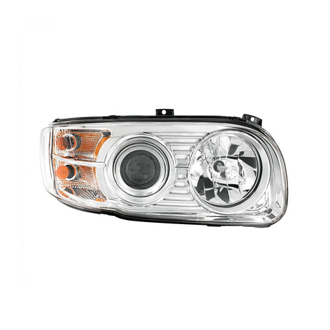 Headlight For 2008-2024 Peterbilt 389-Passenger
