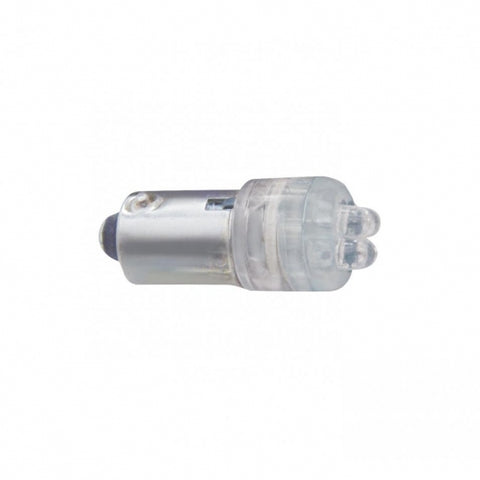 4 Micro LED 1893 Type Bulb - White (2-Pack)