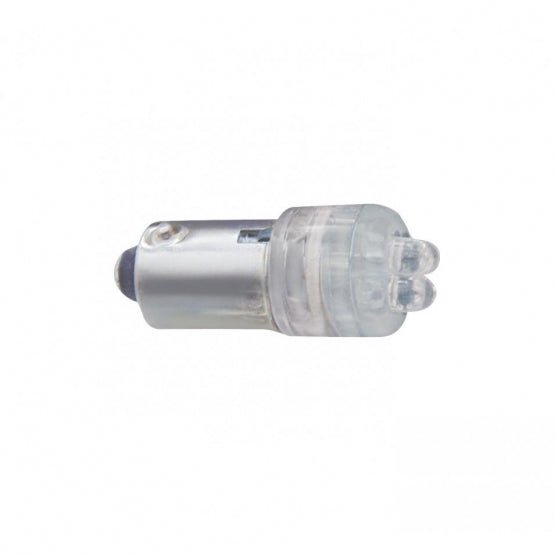 4 Micro LED 1893 Type Bulb - White (2-Pack)