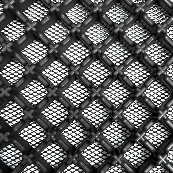 Mesh Grille For 2018-2024 Freightliner Cascadia-Black