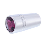 Mini Toggle Switch Extension With Purple Crystal For Peterbilt (3-Pack)