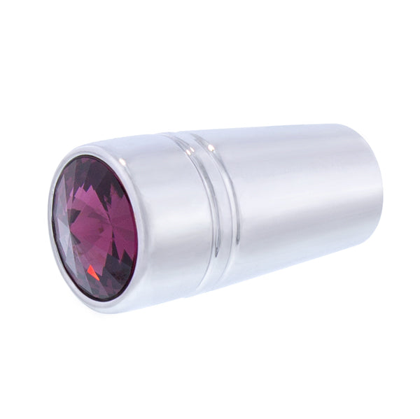 Mini Toggle Switch Extension With Purple Crystal For Peterbilt (3-Pack)