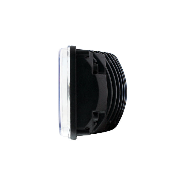ULTRALIT - 11 High Power LED 4" X 6" Projection Headlight - Low Beam