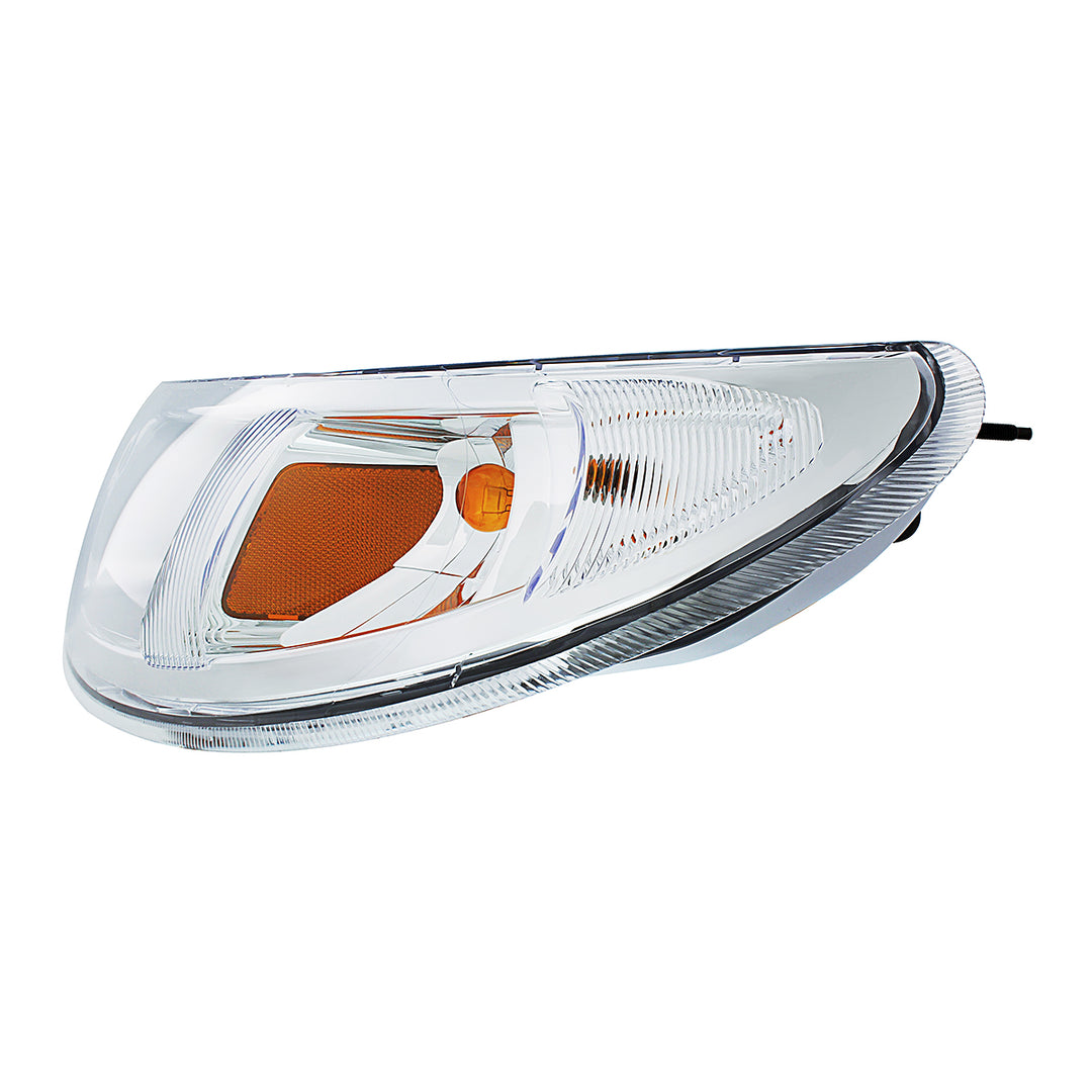 Headlight For International Durastar (2002-2018) &amp; MV (2019-2022) - Driver