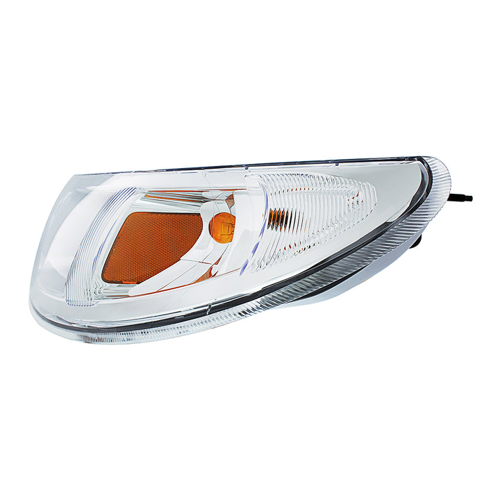 Headlight For International Durastar (2002-2018) &amp; MV (2019-2022) - Driver