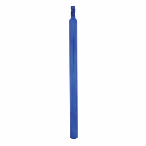 18" Shifter Shaft Extension - Indigo Blue