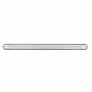 24 LED 12" GloLight Bar With Black Housing - Amber LED/Clear Lens