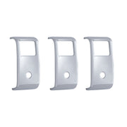 Rocker Switch Cover For 2006+ Kenworth - Plain (Card Of 3)