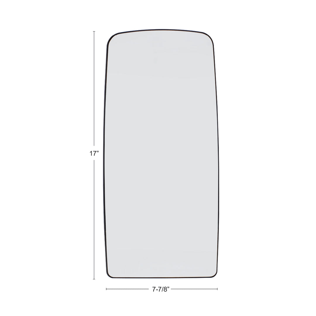 Main Exterior Mirror For 2004-2017 Volvo VNL - Heated
