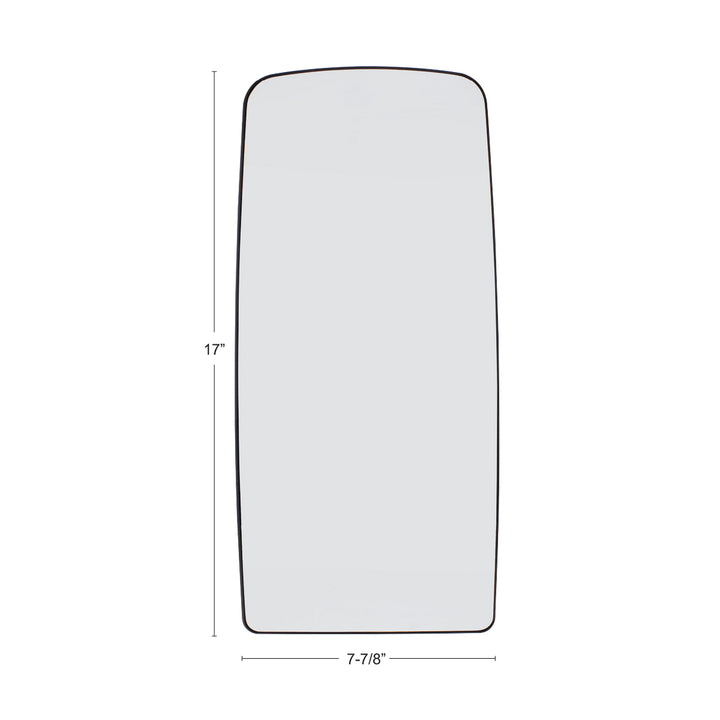Main Exterior Mirror For 2004-2017 Volvo VNL - Heated