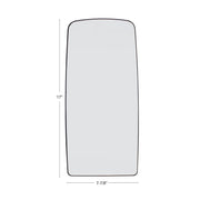 Main Exterior Mirror For 2004-2017 Volvo VNL - Heated