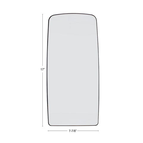 Main Exterior Mirror For 2004-2017 Volvo VNL - Heated