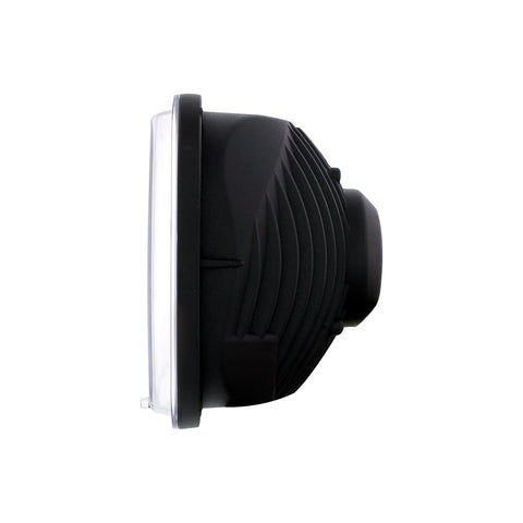 ULTRALIT - 5 High Power LED 5" X 7" Crystal Headlight - High & Low Beam