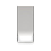 66" 430 Stainless Steel (16ga) Smooth Half Fender - SE Series (Pair)