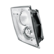 Chrome Fog Light Assembly For 2003-2017 Volvo VN/VNL - Passenger
