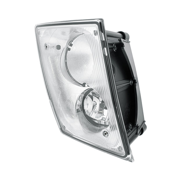 Chrome Fog Light Assembly For 2003-2017 Volvo VN/VNL - Passenger