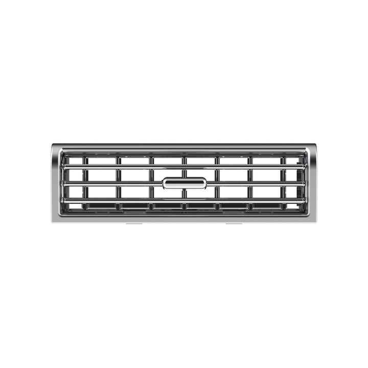 Chrome Plastic A/C Vent For Freightliner