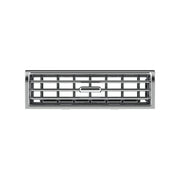 Chrome Plastic A/C Vent For Freightliner