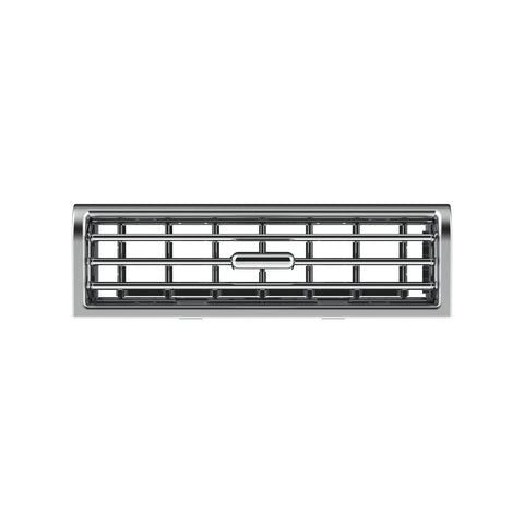Chrome Plastic A/C Vent For Freightliner