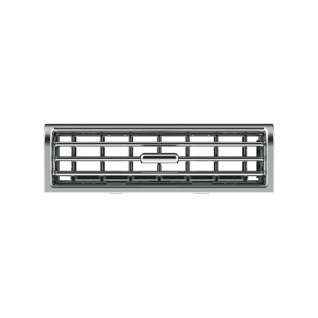 Chrome Plastic A/C Vent For Freightliner