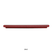 14 LED 12" Light Bar (Stop, Turn & Tail) - Red LED/Red Lens