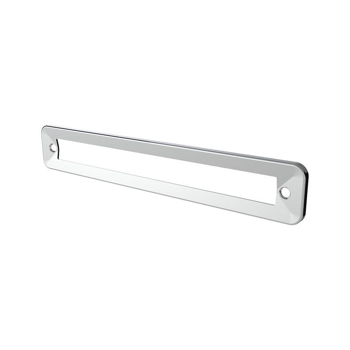 Chrome Plastic Dash Instrument Bezel For Freightliner Classic (1990-2010) &amp; FLD (1989-2009)