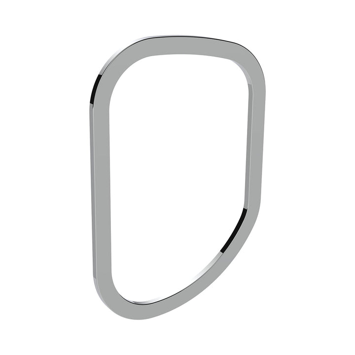 Chrome Exterior View Window Trim For Freightliner Columbia (2004-2011) &amp; Century (1996-2010)
