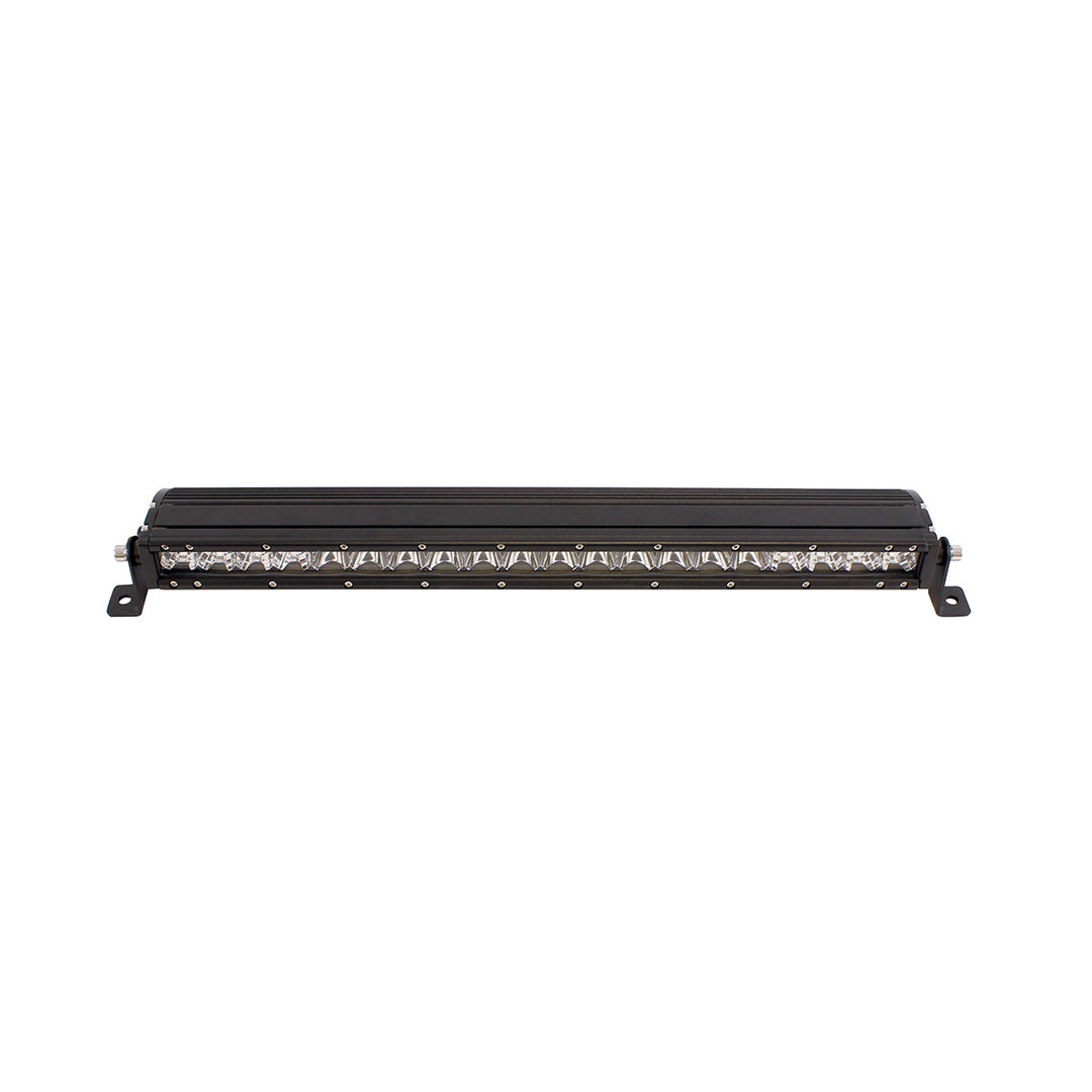 20 High Power CREE LED Single Row 20-1/2" Light Bar - Spot &amp; Flood