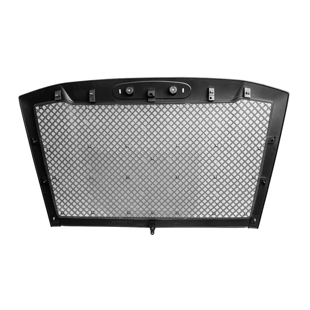 Mesh Grille For 2018-2024 Freightliner Cascadia-Black