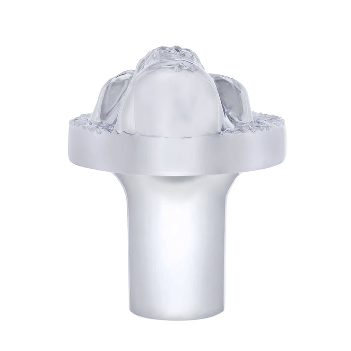 1/2"-13 Thread-On Skull Shift Knob - Chrome