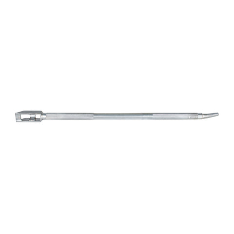 Chrome Combination Winch Bar & Chain Binder 40" Long Knurled Tool
