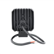 4 LED High Power 3" Square Work Light-Flood
