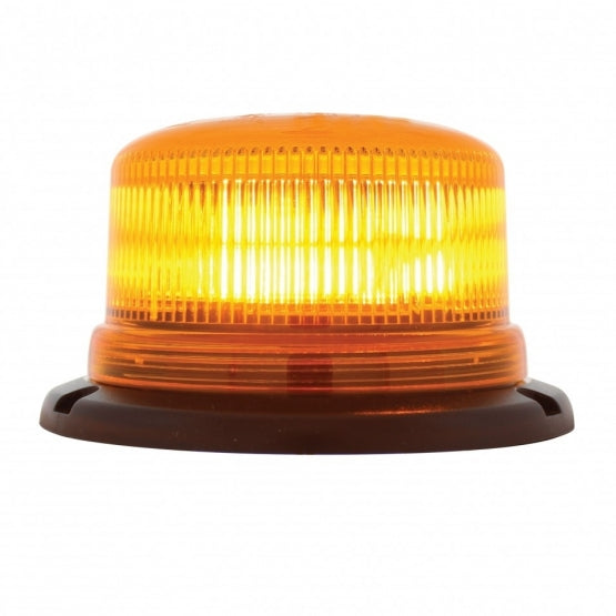 3 High Power LED Beacon Light - Permanent Mount