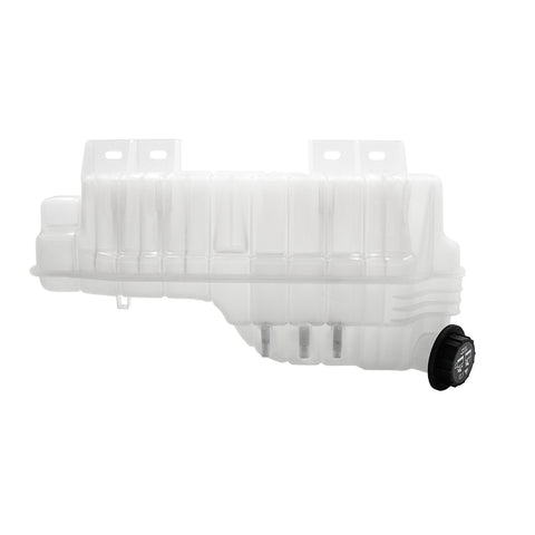 Pressurized Coolant Reservoir & Coolant Level Sensor For 2011-2015 International Prostar