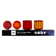 United Pacific Double Face Light Display