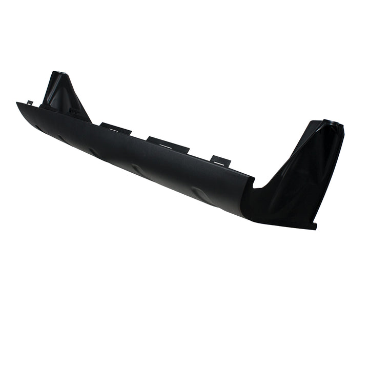 Center Bumper Air Flow Deflector For 2015-2017 Volvo VN/VNL With Aero Style Bumper