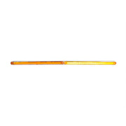 Dual 24 LED Dual Function 12" GloLight Bar With Bezel - Amber LED/Amber Lens