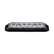 6 High Power LED "Competition Series" Slim Warning Light - Amber