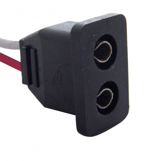 2 Wire Female Adapter With Pin Plug