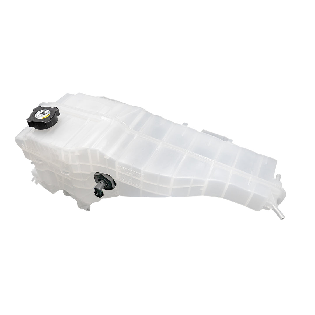 Pressurized Coolant Reservoir &amp; Coolant Level Sensor For 2008-2017 Freightliner Cascadia