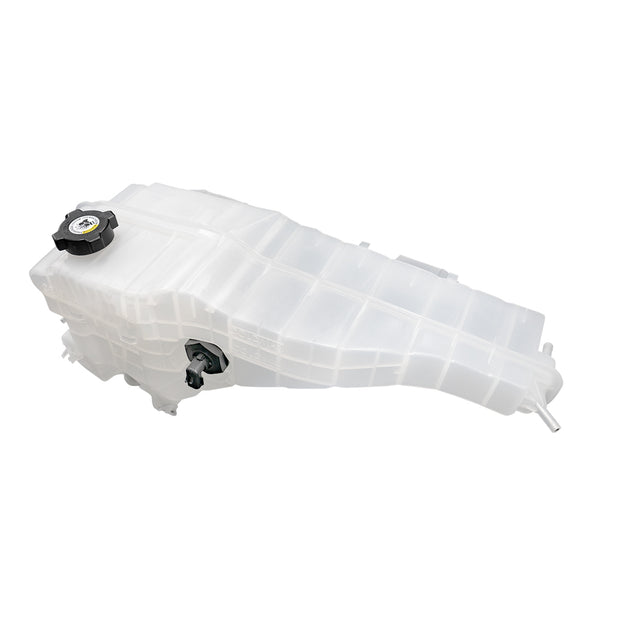 Pressurized Coolant Reservoir & Coolant Level Sensor For 2008-2017 Freightliner Cascadia
