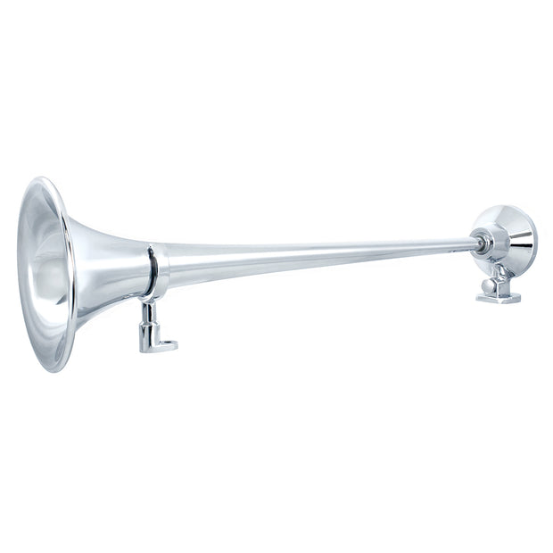 Chrome Emergency Tone Horn