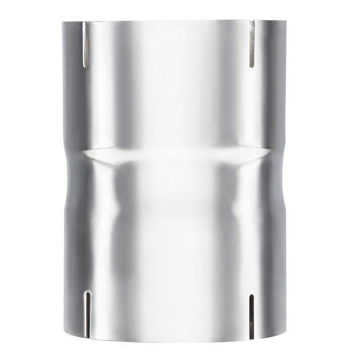 Chrome Exhaust Connector 7" I.D. To 7" I.D.