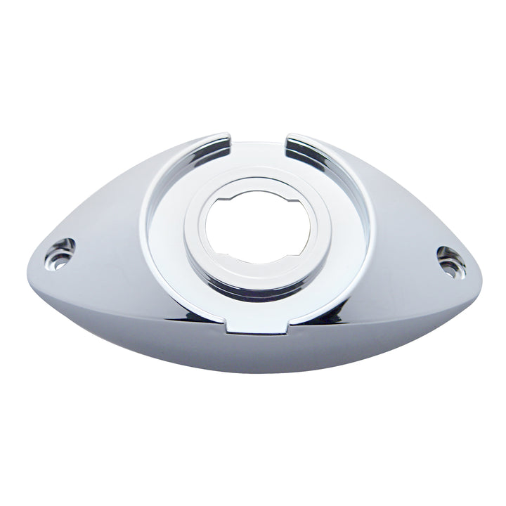 2-1/2" Branch Deflector - Twist Lock