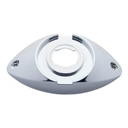 2-1/2" Branch Deflector - Twist Lock