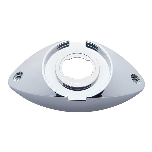 2-1/2" Branch Deflector - Twist Lock