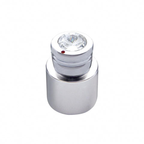 CB On/Off/Volume/Squelch Knob - Clear Crystal