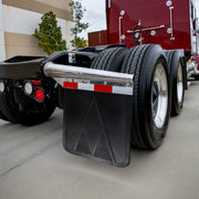 24" x 30" Heavy Duty Rubber Mud Flap