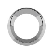 Speed/Tachometer Gauge Bezel With Visor For Freightliner/Peterbilt Trucks