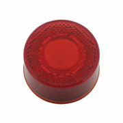 9 LED 2" Round Mirage Light (Clearance/Marker) - Red LED/Red Lens